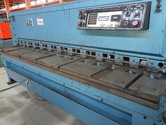 相澤鐵工所 シャーリング A525