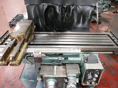 松浦機械製作所 立形フライス VC-1800