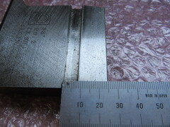 アマダ/AMADA ベンダー金型 2個 88° R0.2(3.937)長100