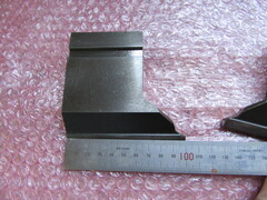 アマダ/AMADA ベンダー金型 2個 88° R0.2(3.937)長100