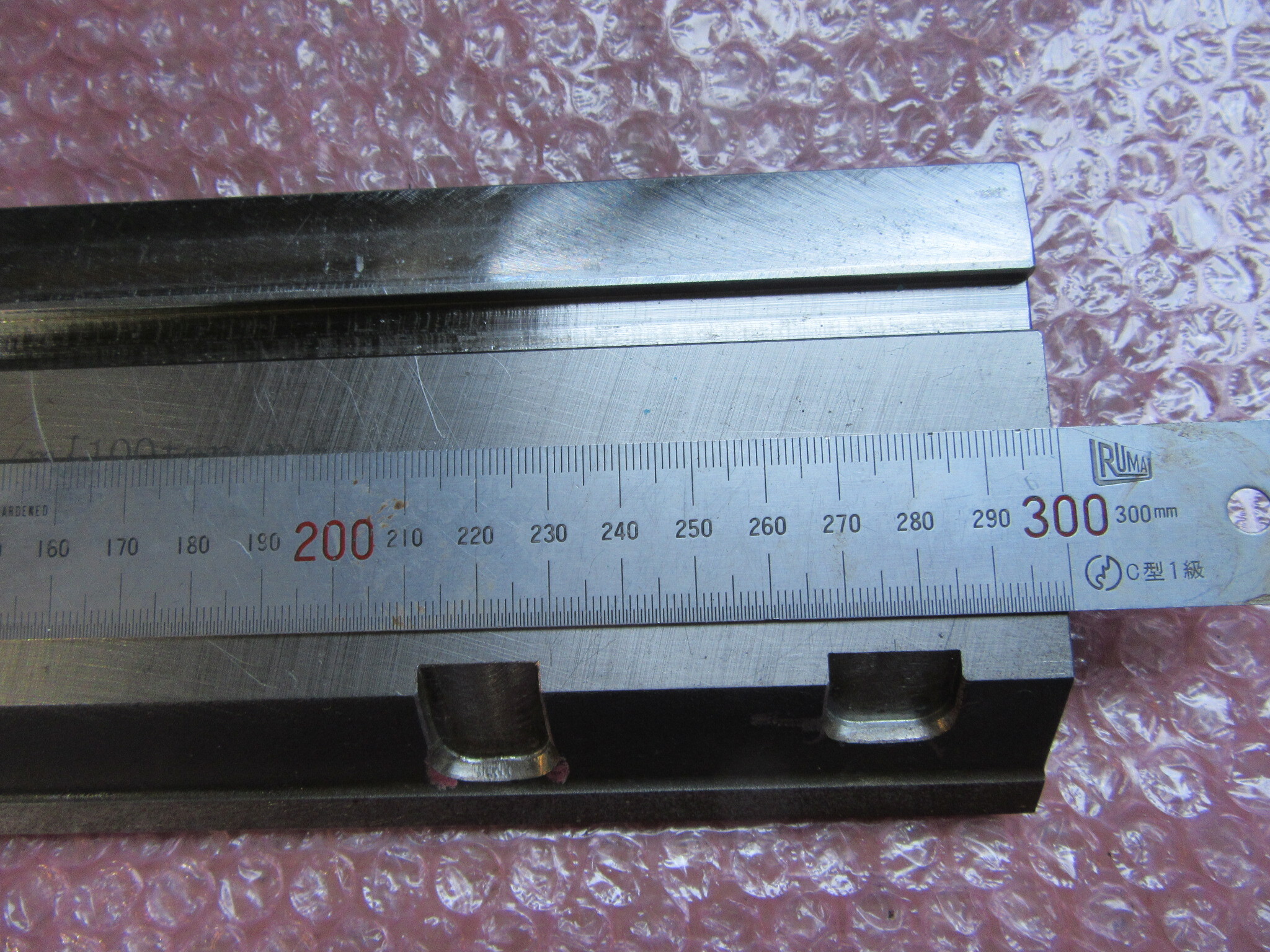 アマダ/AMADA ベンダー金型 16-R1.5 耐圧100t/m A-12A 長300
