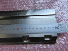 アマダ/AMADA ベンダー金型 16-R1.5 耐圧100t/m A-12A 長300