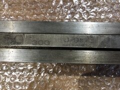 アマダ ベンダー金型（ダイレール） 【ベンダー金型（ダイレール）】J-9S