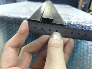 アマダ ベンダー金型（ダイレール） 【ベンダー金型（ダイレール）】J-9S