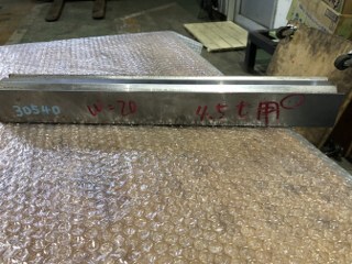 アマダ ベンダー金型（2Vダイ） 【ベンダー金型（2Vダイ）】V12/V20