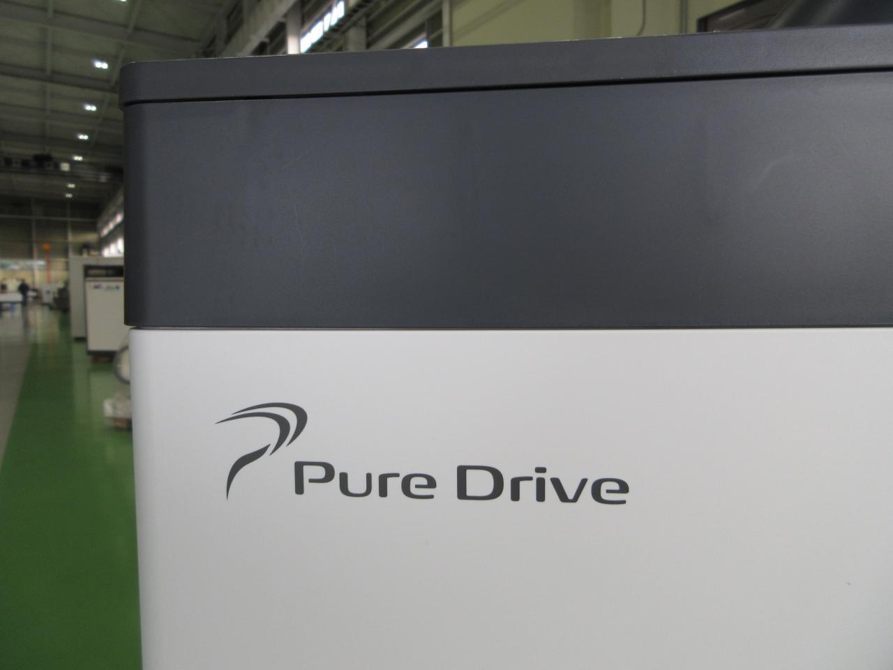 ブラザー 排気レス&フロンレス・気化式スポットクーラー PURE DRIVE ZEA186101