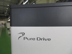 ブラザー 排気レス&フロンレス・気化式スポットクーラー PURE DRIVE ZEA186101