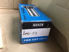 NIKKEN/日研 プロカットエンドミル 【プロカットエンドミル】PC-35