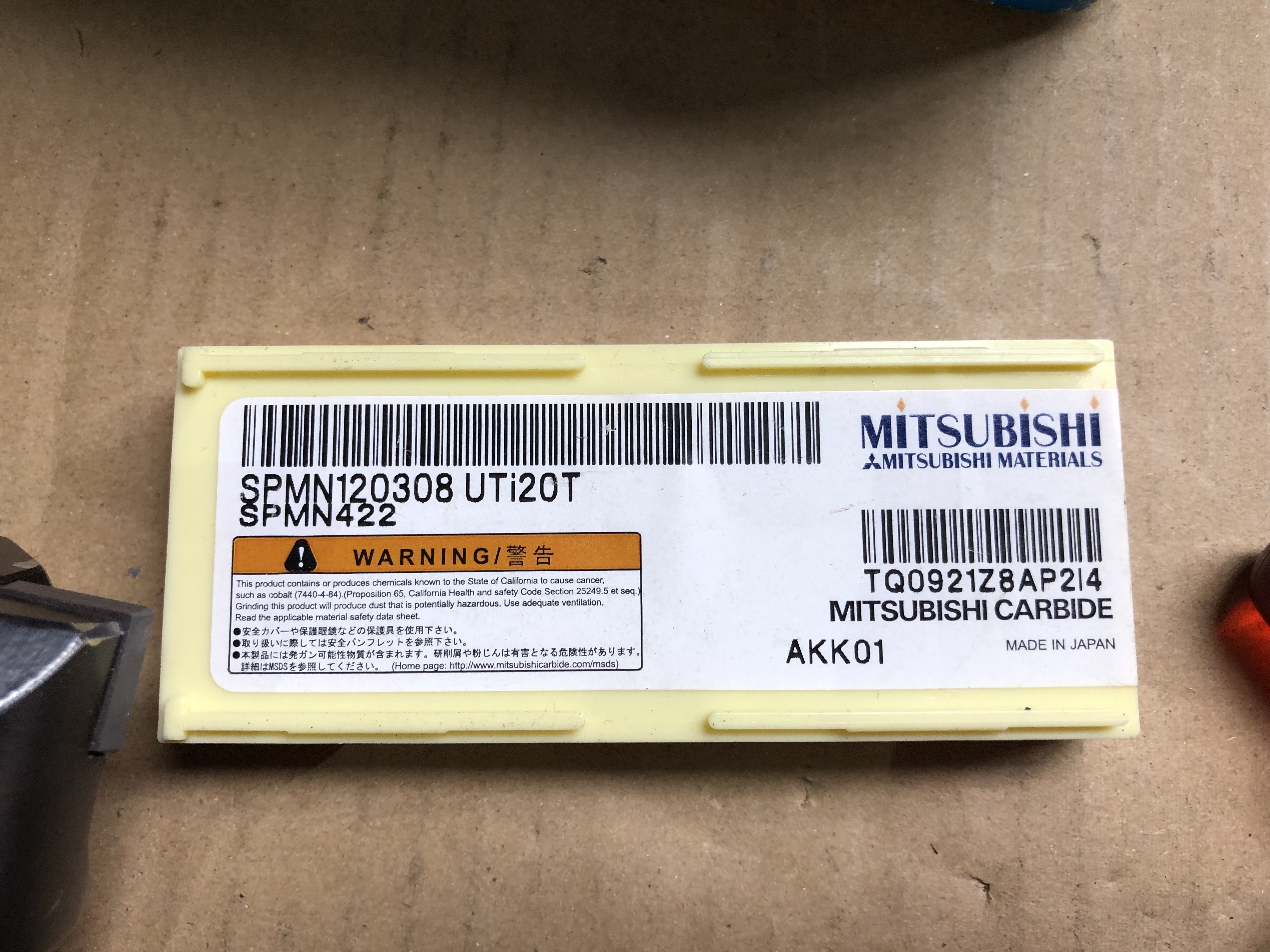 NIKKEN/日研 プロカットエンドミル 【プロカットエンドミル】PC-35
