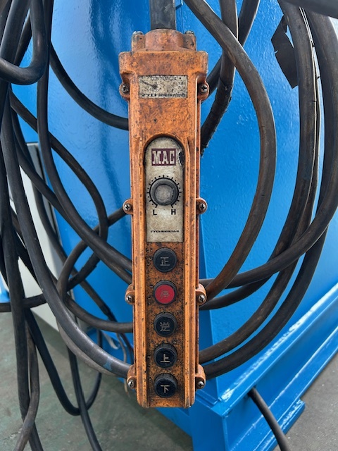 マツモト機械 ポジショナー POK30