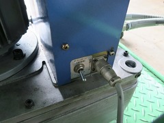ひずみ取り機