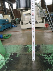 ひずみ取り機