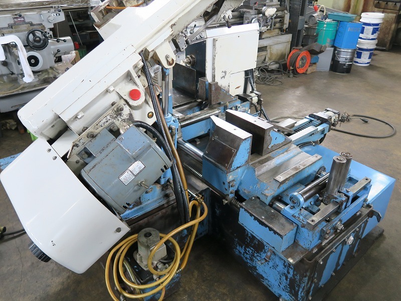 大東精機 全自動バンドソー GA260