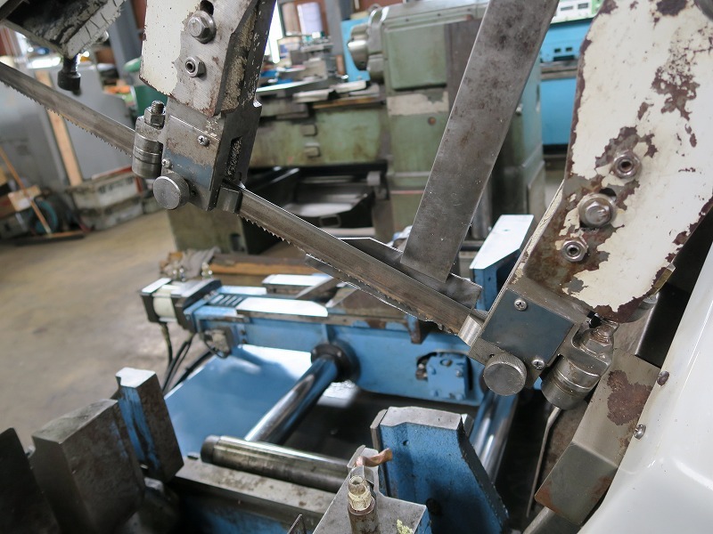大東精機 全自動バンドソー GA260