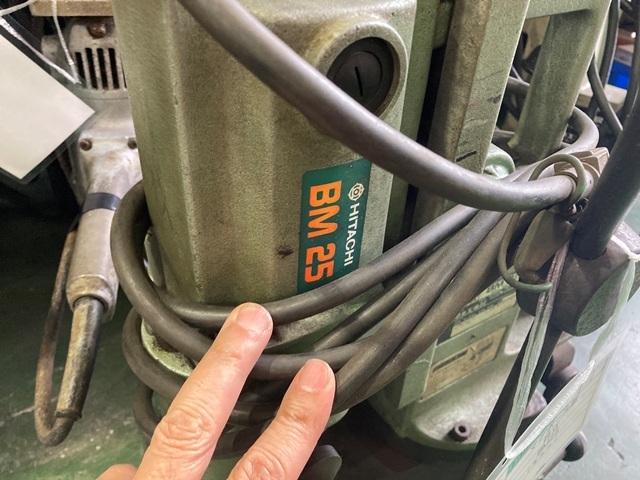 日立工機 マグボール盤 BM25