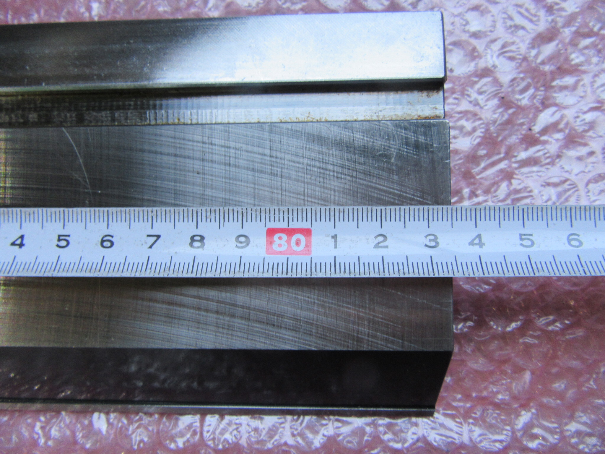 アマダAMADA ベンダー金型 90° R0.2(.008)Y-3A 長835