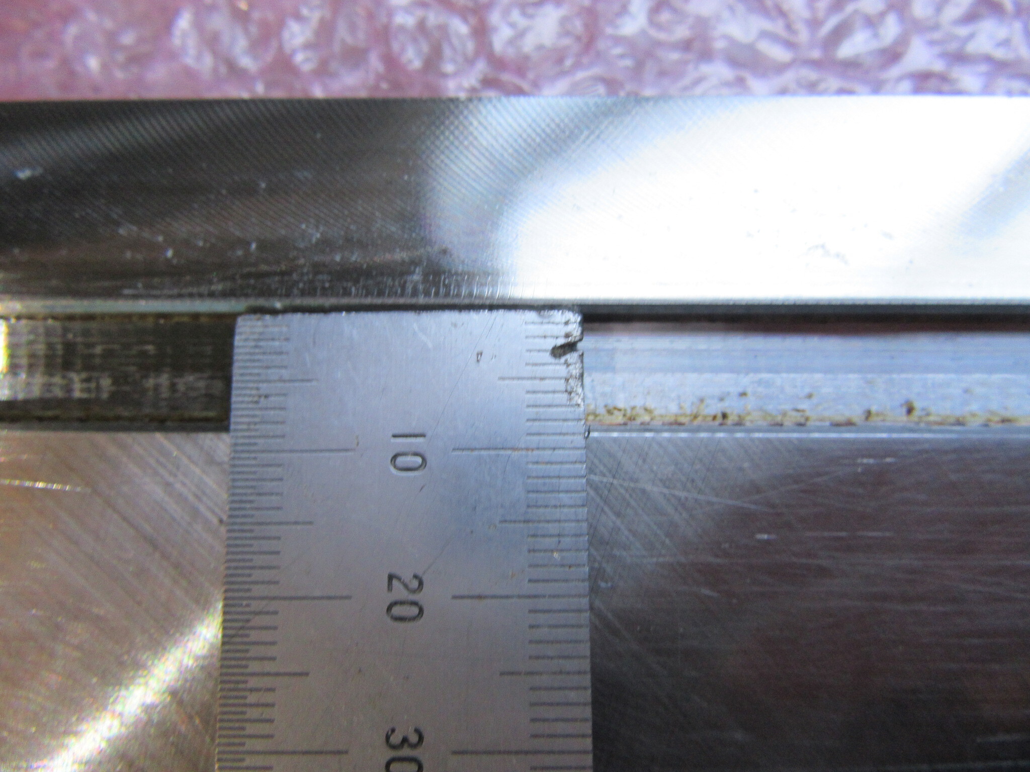 アマダAMADA ベンダー金型 90° R0.2(.008)Y-3A 長835