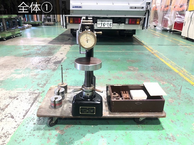 硬度試験機