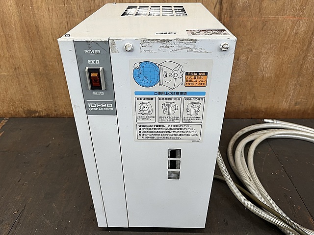 SMC エアードライヤー IDF2D-1-X028