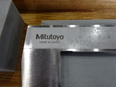 MITUTOYO｜ミツトヨ ノギス CM100