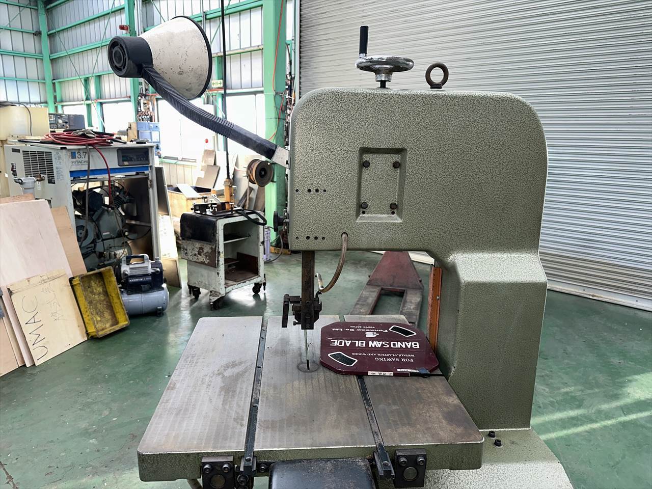 アンドソー コンターマシン（半自勤） TA-300L