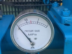 明治機械製作所 エンジン付コンプレッサー GE-15CS