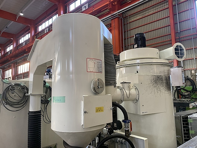 不二製作所 ショットブラスト FD-4ATCM-NV-502-H651