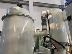 不二製作所 ショットブラスト FD-4ATCM-NV-502-H651