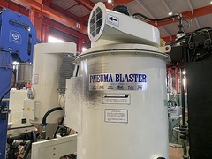 不二製作所 ショットブラスト FD-4ATCM-NV-502-H651