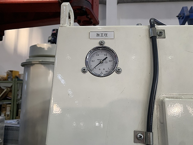 不二製作所 ショットブラスト FD-4ATCM-NV-502-H651