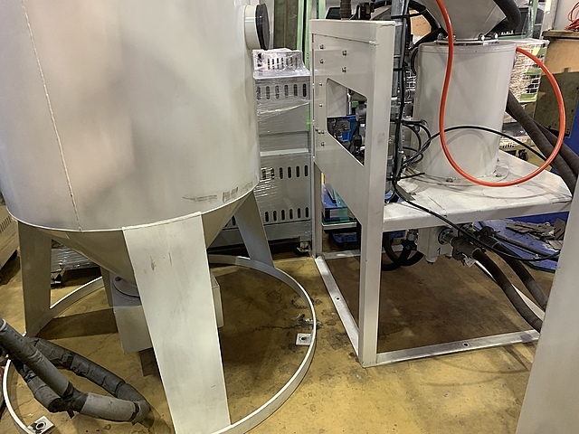 不二製作所 ショットブラスト FD-4ATCM-NV-502-H651
