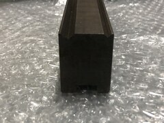 アマダAMADA ベンダー金型(2Vダイ) V9V6　全長200ｍｍ