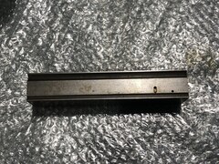 アマダAMADA ベンダー金型(2Vダイ) V9V6　全長200ｍｍ