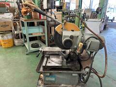  丸鋸切断機（手動式） KCM-275