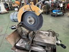  丸鋸切断機（手動式） KCM-275