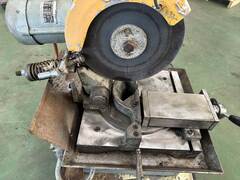  丸鋸切断機（手動式） KCM-275