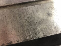 アマダAMADA ベンダー金型(パンチ) 90°