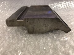 アマダAMADA ベンダー金型(パンチ) 90°