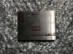 不明 ベンダー金型(1Vダイ) V7