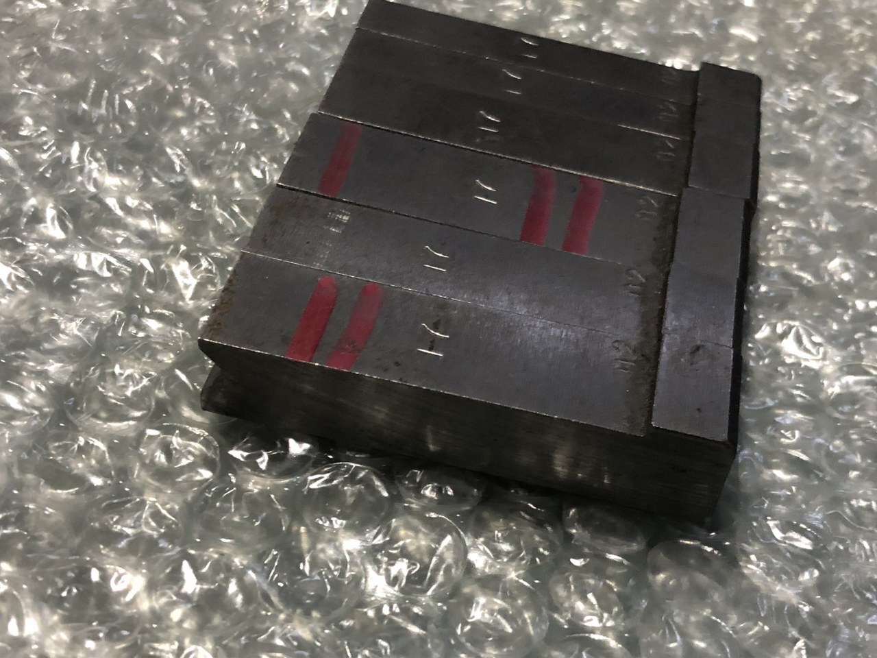 不明 ベンダー金型(1Vダイ) V7