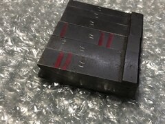不明 ベンダー金型(1Vダイ) V7