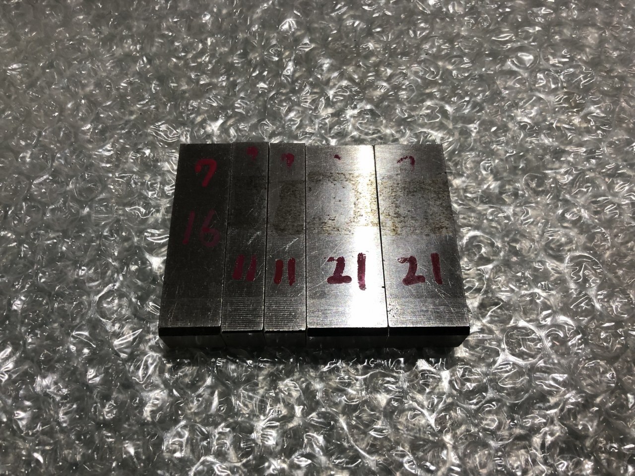 不明 ベンダー金型(1Vダイ) V7