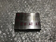 不明 ベンダー金型(1Vダイ) V7