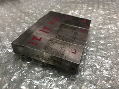 不明 ベンダー金型(1Vダイ) V7