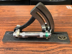 大菱測定 傾斜水準器