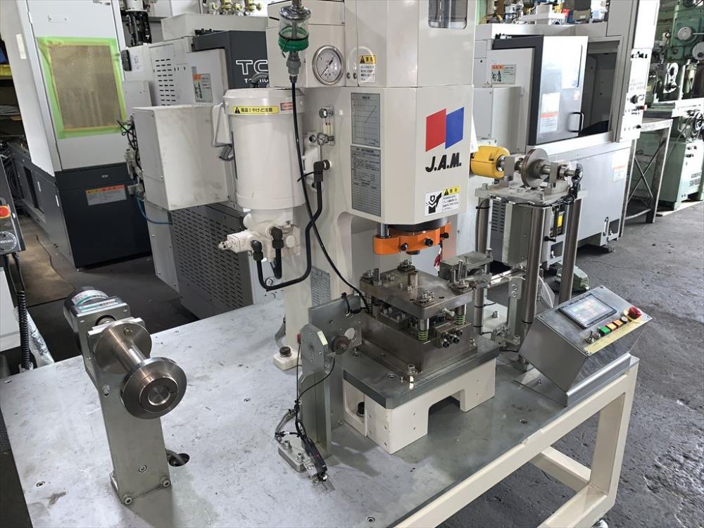 JAM 油圧プレス HYP305HP