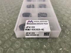 MOLDINO/旧日立ツール チップ JP4120 WOMU140630ER-HC