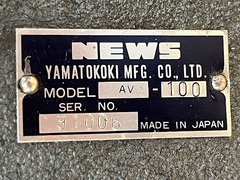 NEWS アングルバイス AV-100