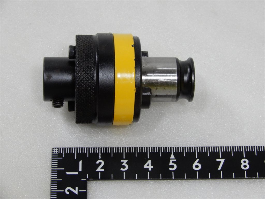 BIG オートタッパーコレット TCE12-M10 U3/8