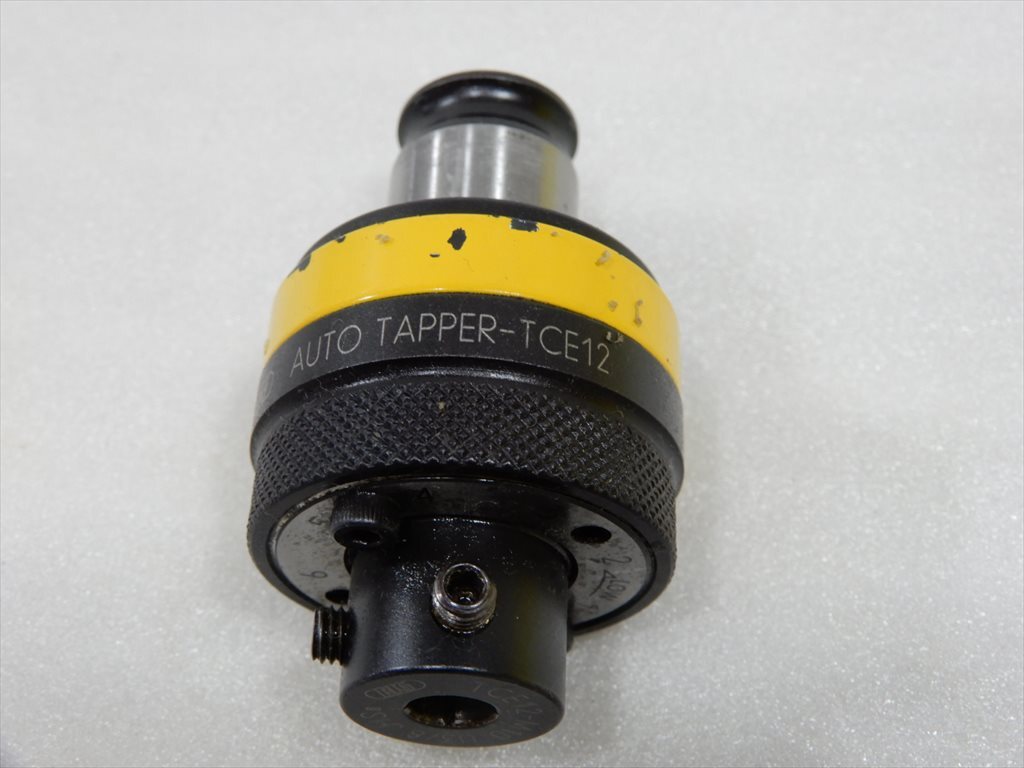 BIG オートタッパーコレット TCE12-M10 U3/8